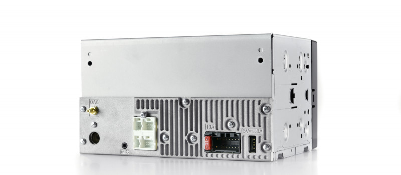 PIONEER SPH-DA160DAB - 3 ROKY ZÁRUKA3